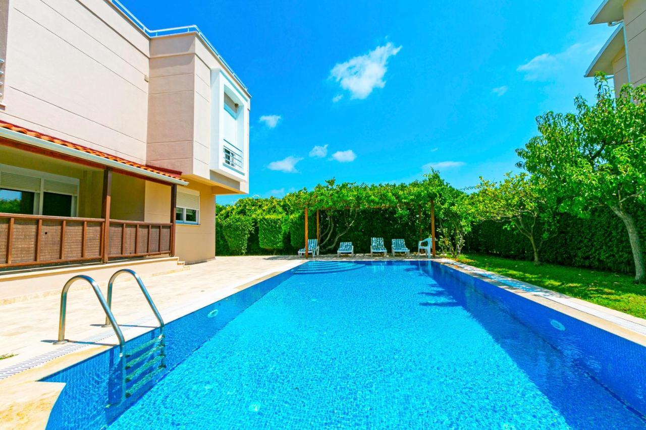 Paradise Town Villa Royal Belek Ngoại thất bức ảnh