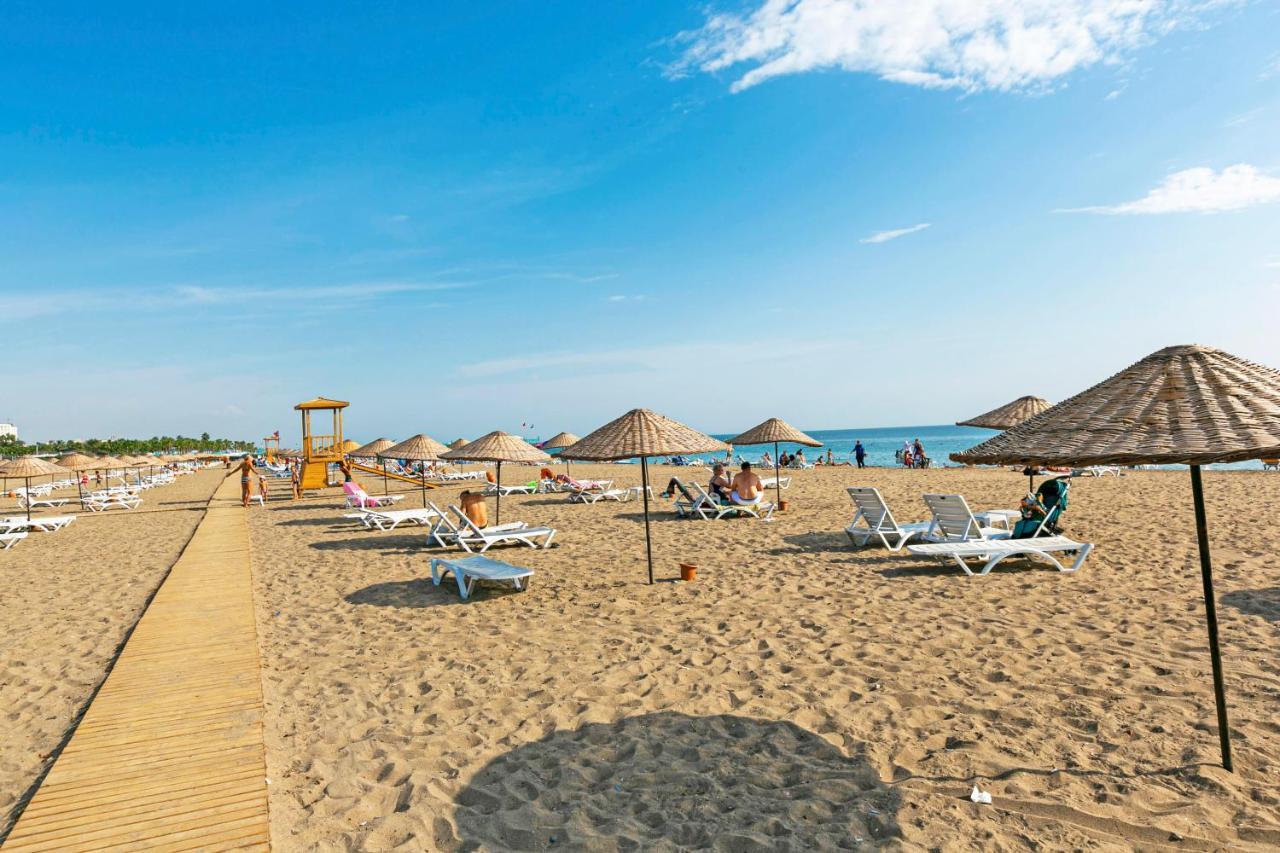 Paradise Town Villa Royal Belek Ngoại thất bức ảnh