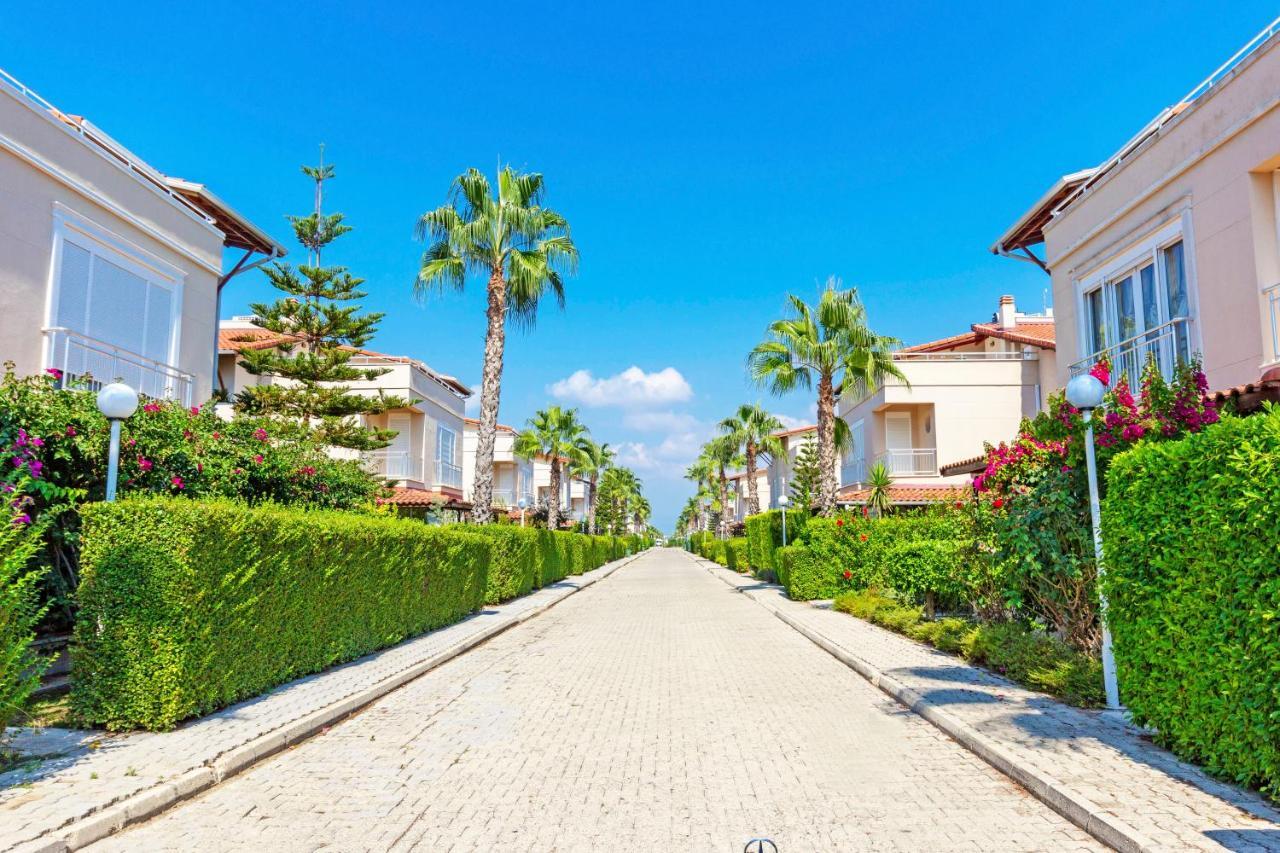 Paradise Town Villa Royal Belek Ngoại thất bức ảnh